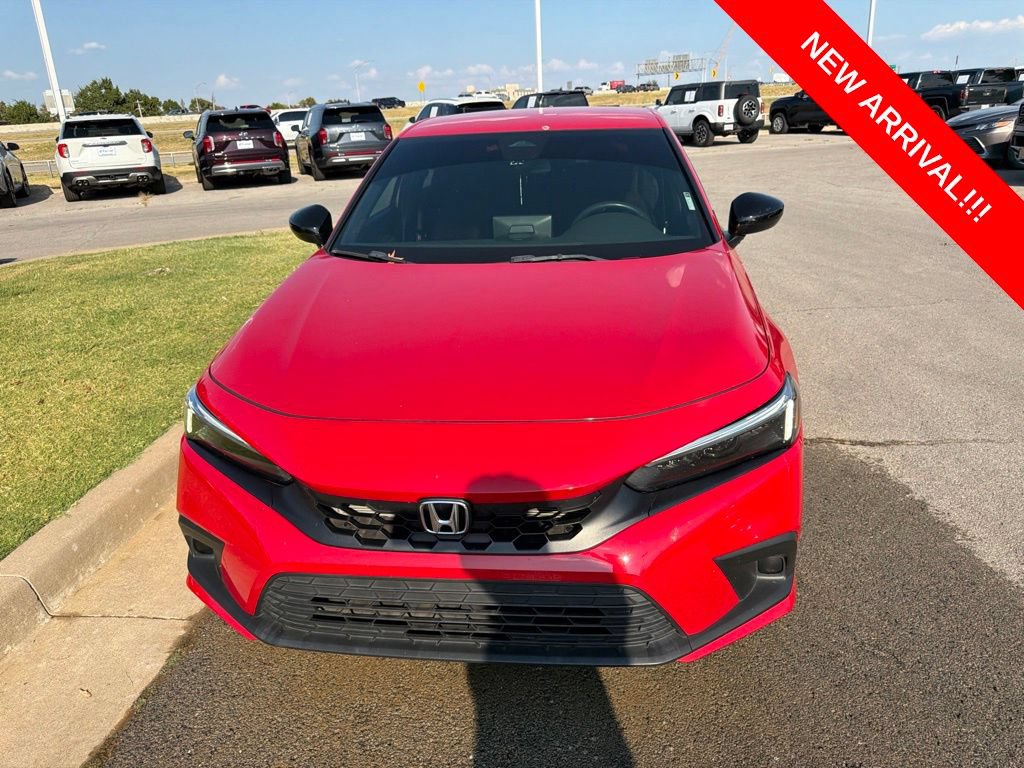 honda civic hatchback 2024 19XFL2H85RE019963 image honda civic hatchback 2024 19XFL2H85RE019963 image